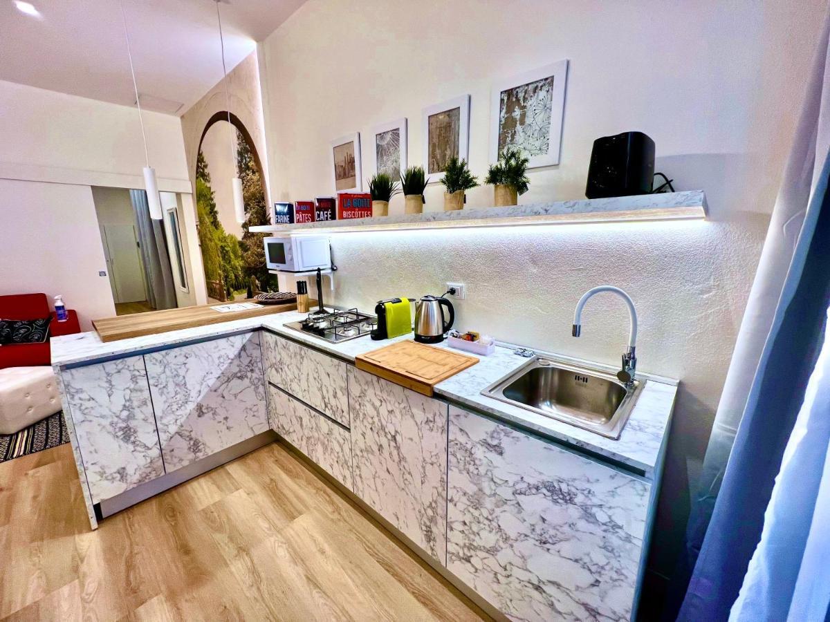 Juliet Suite By Di Bi Rooms Verona Exterior foto