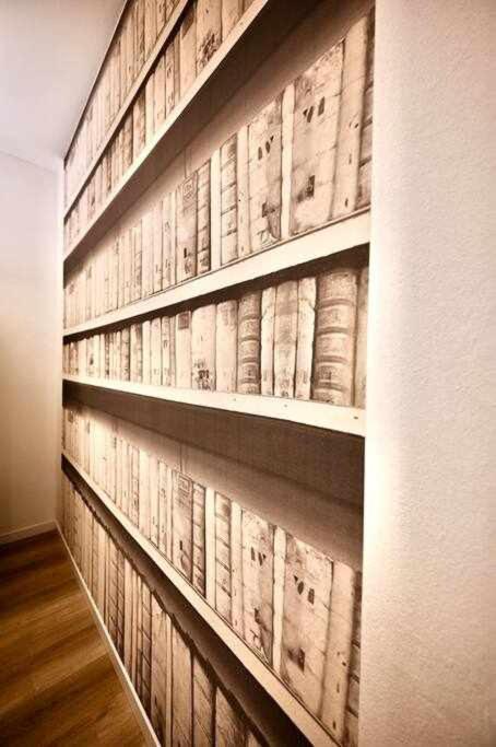 Juliet Suite By Di Bi Rooms Verona Exterior foto